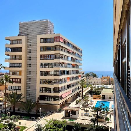 Modern Place City & Beachlife In Heart Of Torremolinos By Solrentspain Apartment Exterior foto