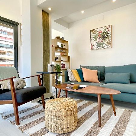 Modern Place City & Beachlife In Heart Of Torremolinos By Solrentspain Apartment Exterior foto