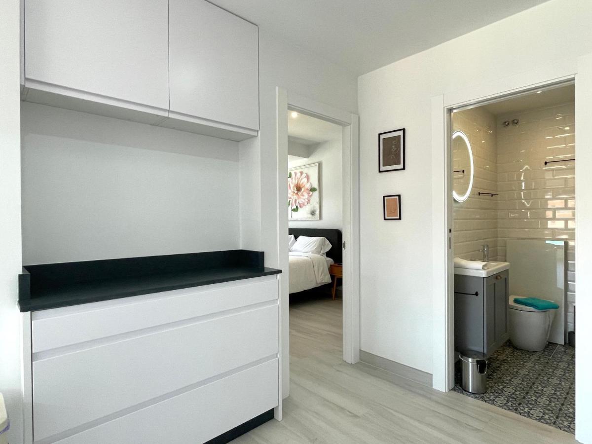 Modern Place City & Beachlife In Heart Of Torremolinos By Solrentspain Apartment Exterior foto