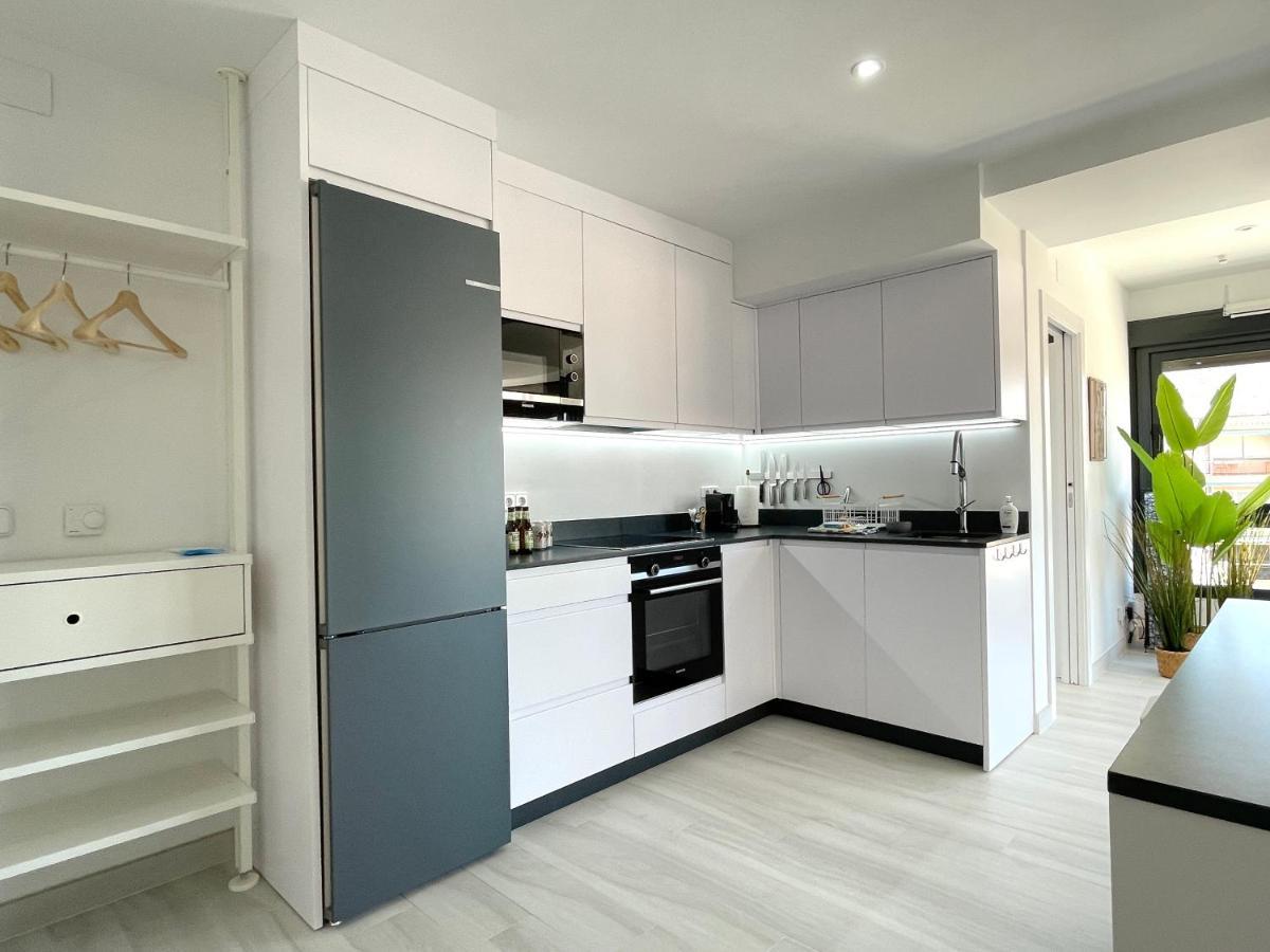 Modern Place City & Beachlife In Heart Of Torremolinos By Solrentspain Apartment Exterior foto