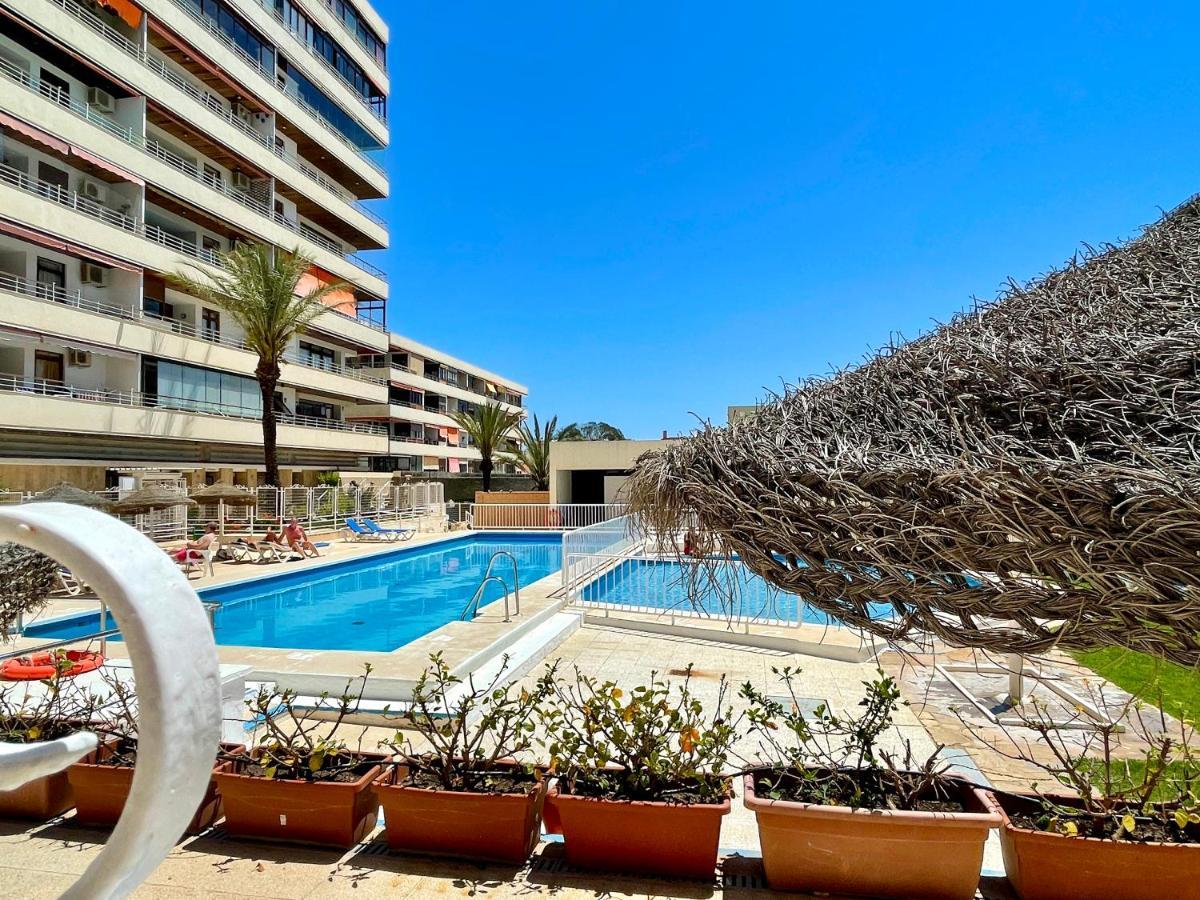 Modern Place City & Beachlife In Heart Of Torremolinos By Solrentspain Apartment Exterior foto