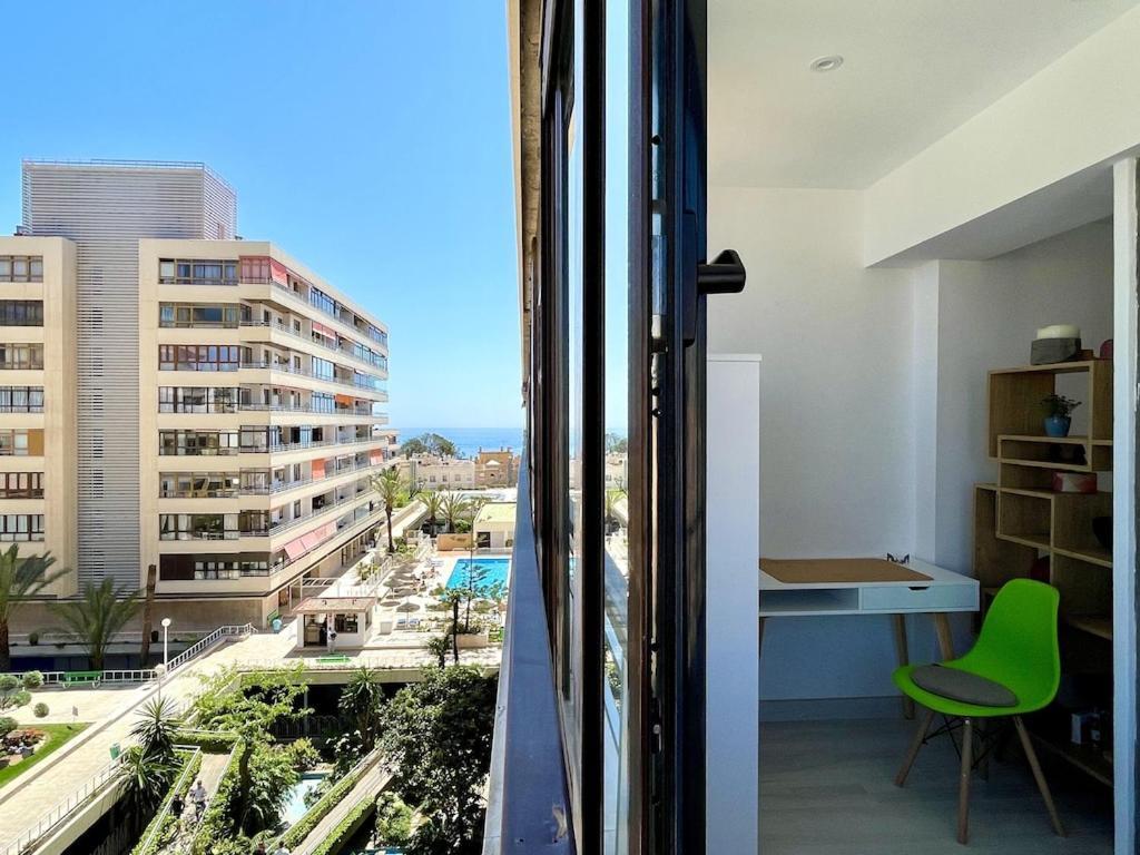 Modern Place City & Beachlife In Heart Of Torremolinos By Solrentspain Apartment Exterior foto
