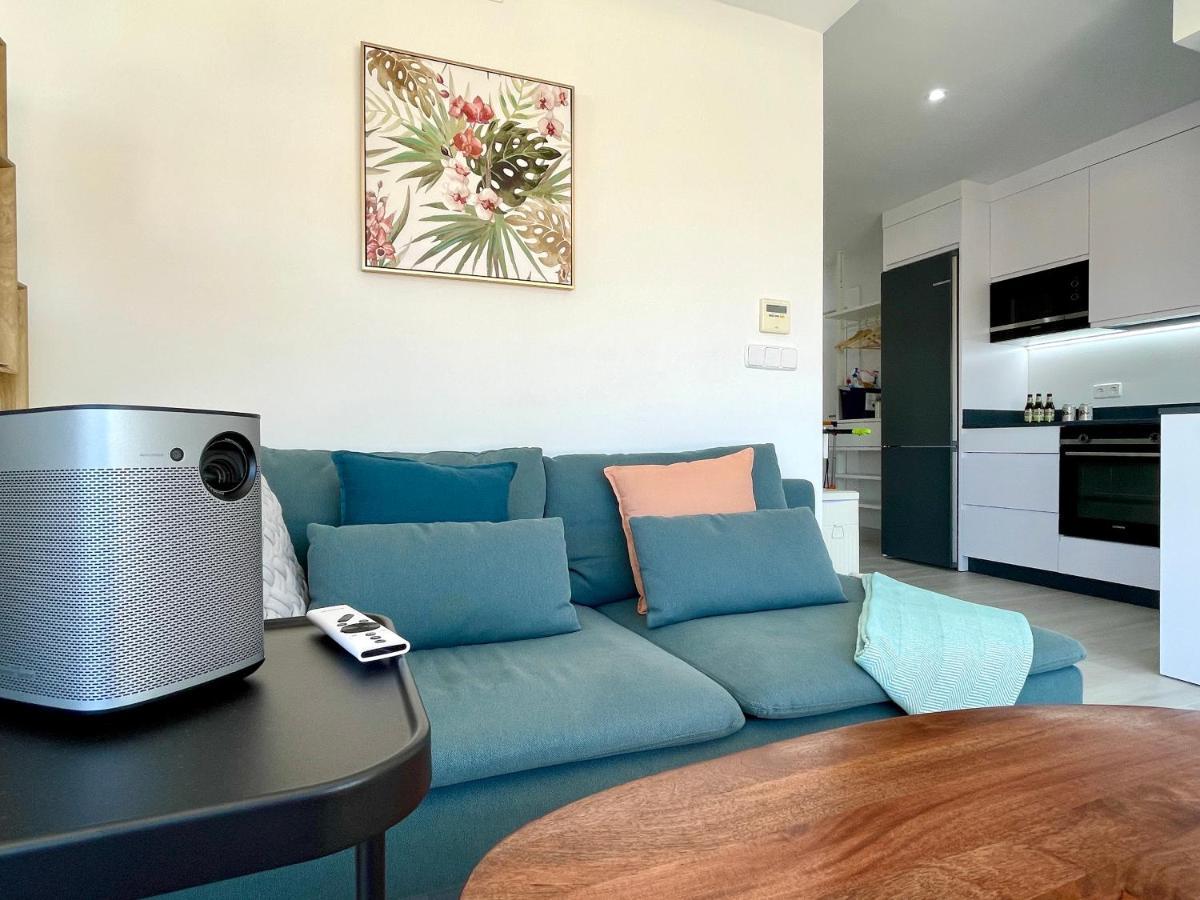 Modern Place City & Beachlife In Heart Of Torremolinos By Solrentspain Apartment Exterior foto