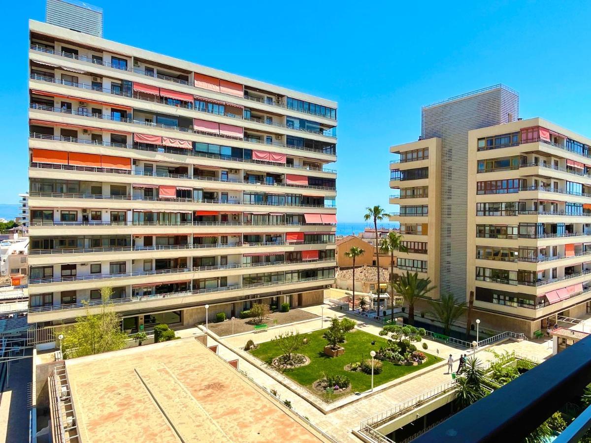 Modern Place City & Beachlife In Heart Of Torremolinos By Solrentspain Apartment Exterior foto